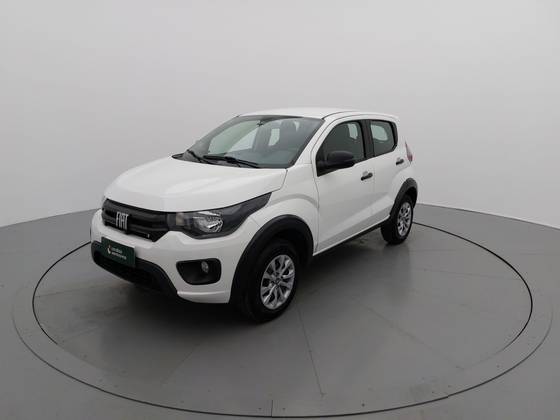 FIAT MOBI 1.0 EVO FLEX LIKE. MANUAL